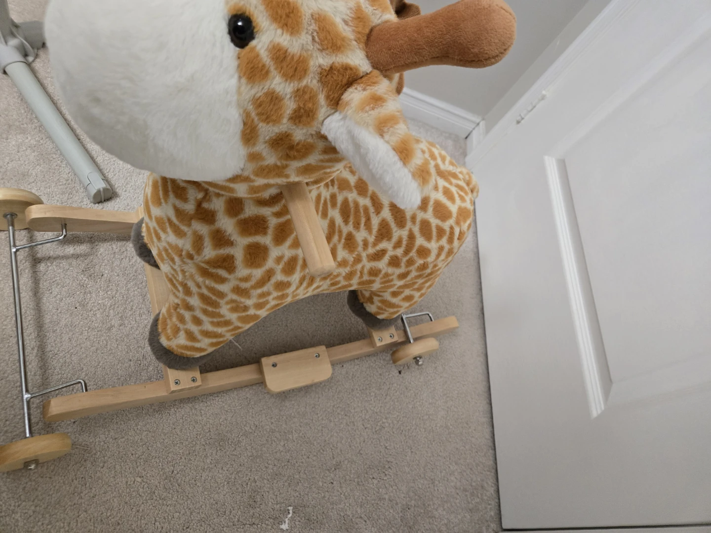 Giraffe Rocker Toy - photo 3