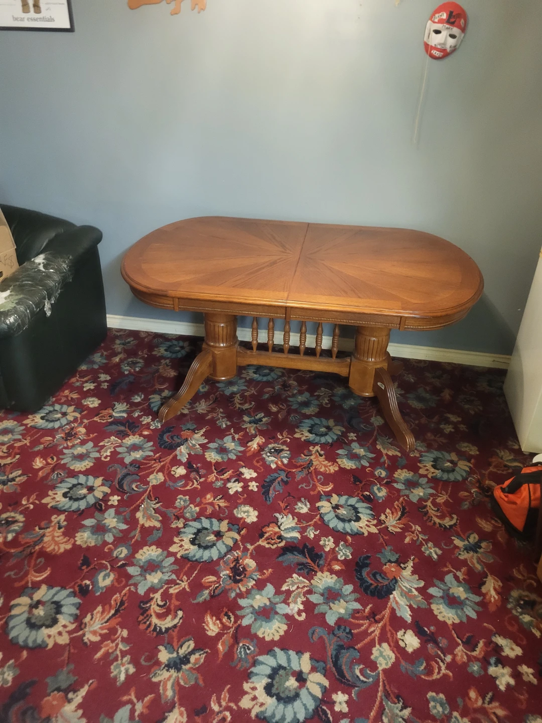 Wooden Dining Table
