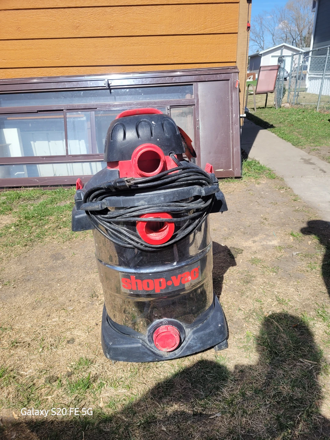 Shop-Vac 12 Gallon Wet/Dry Vacuum