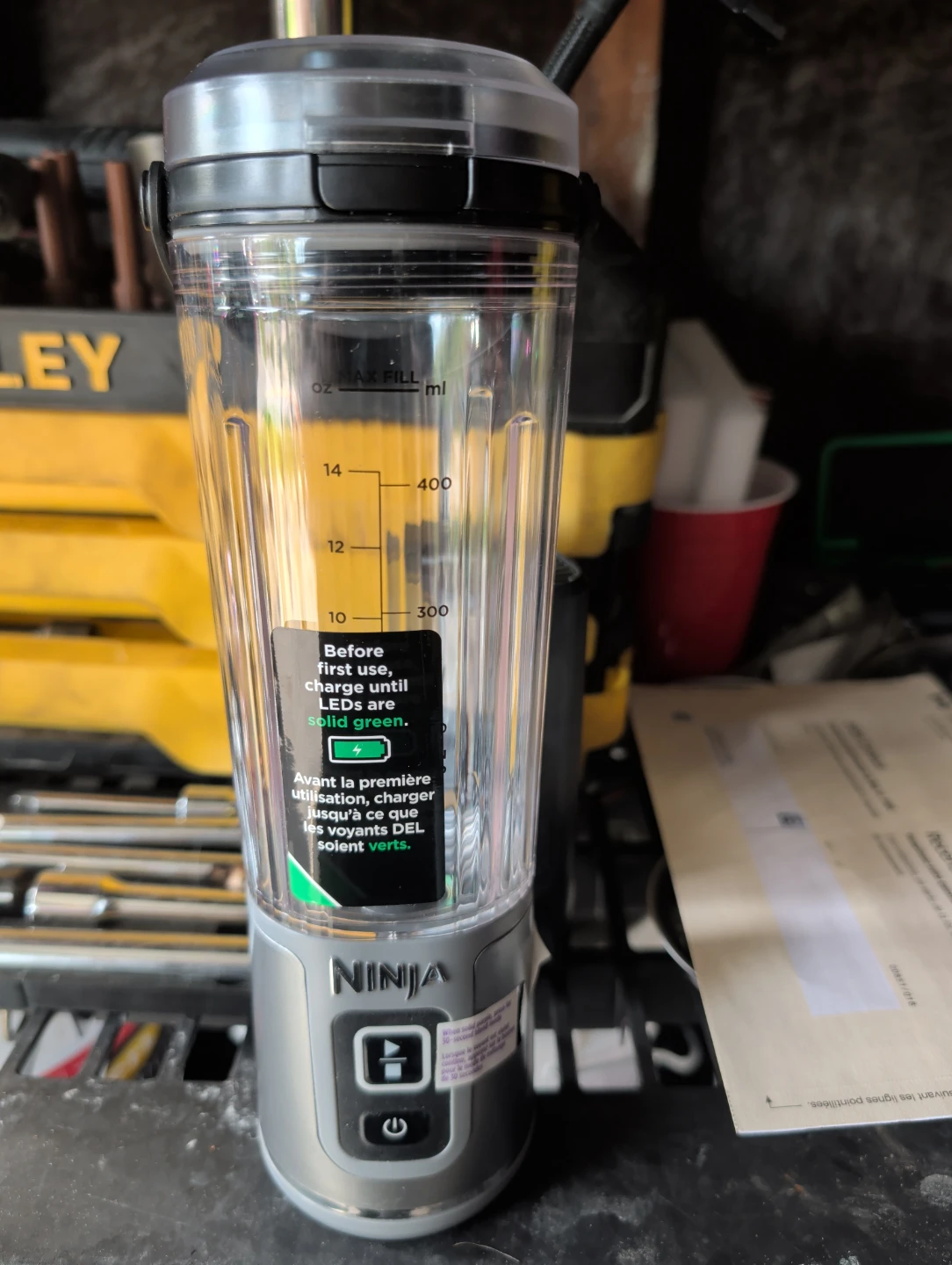 Ninja Personal Blender Cup