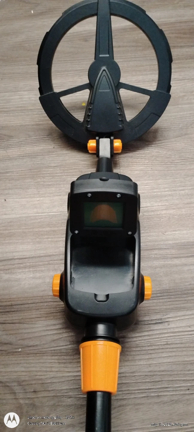 Adjustable Metal Detector - photo 2