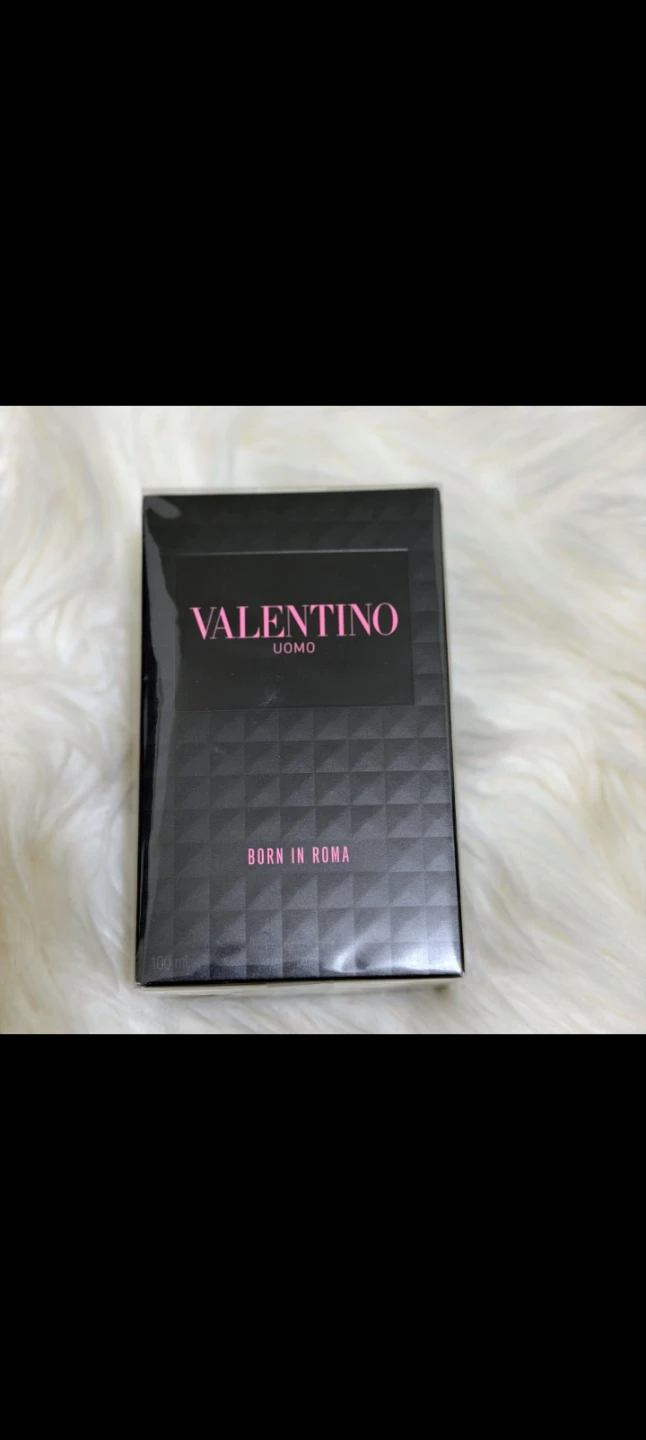 Valentino Uomo Born In Roma Eau de Toilette 100ml