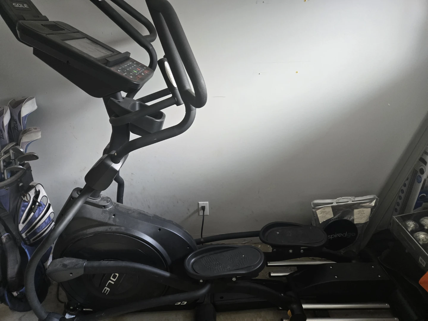 Sole E95 Elliptical Trainer