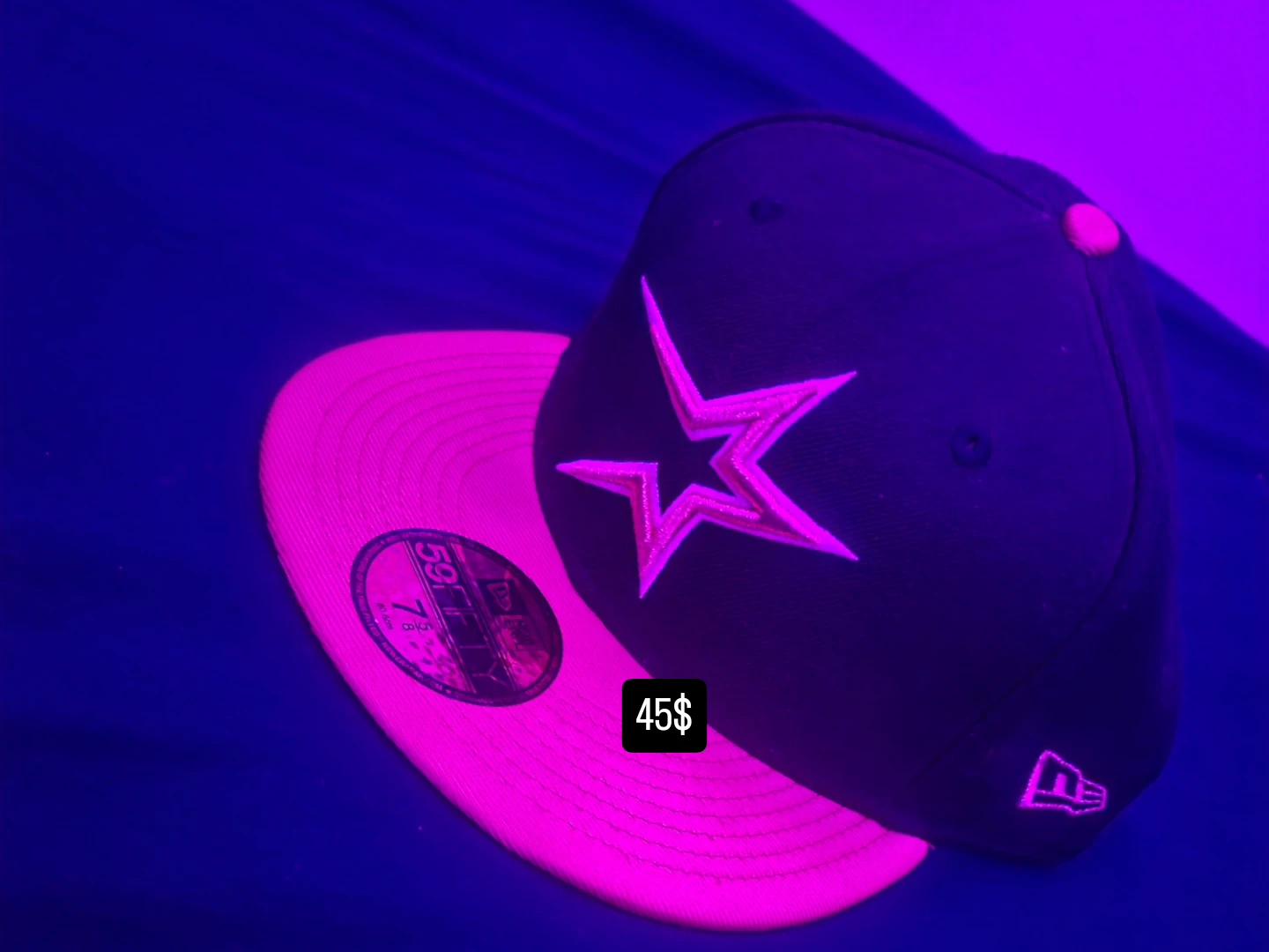 New Era Snapback Hats - Various Teams - photo 5