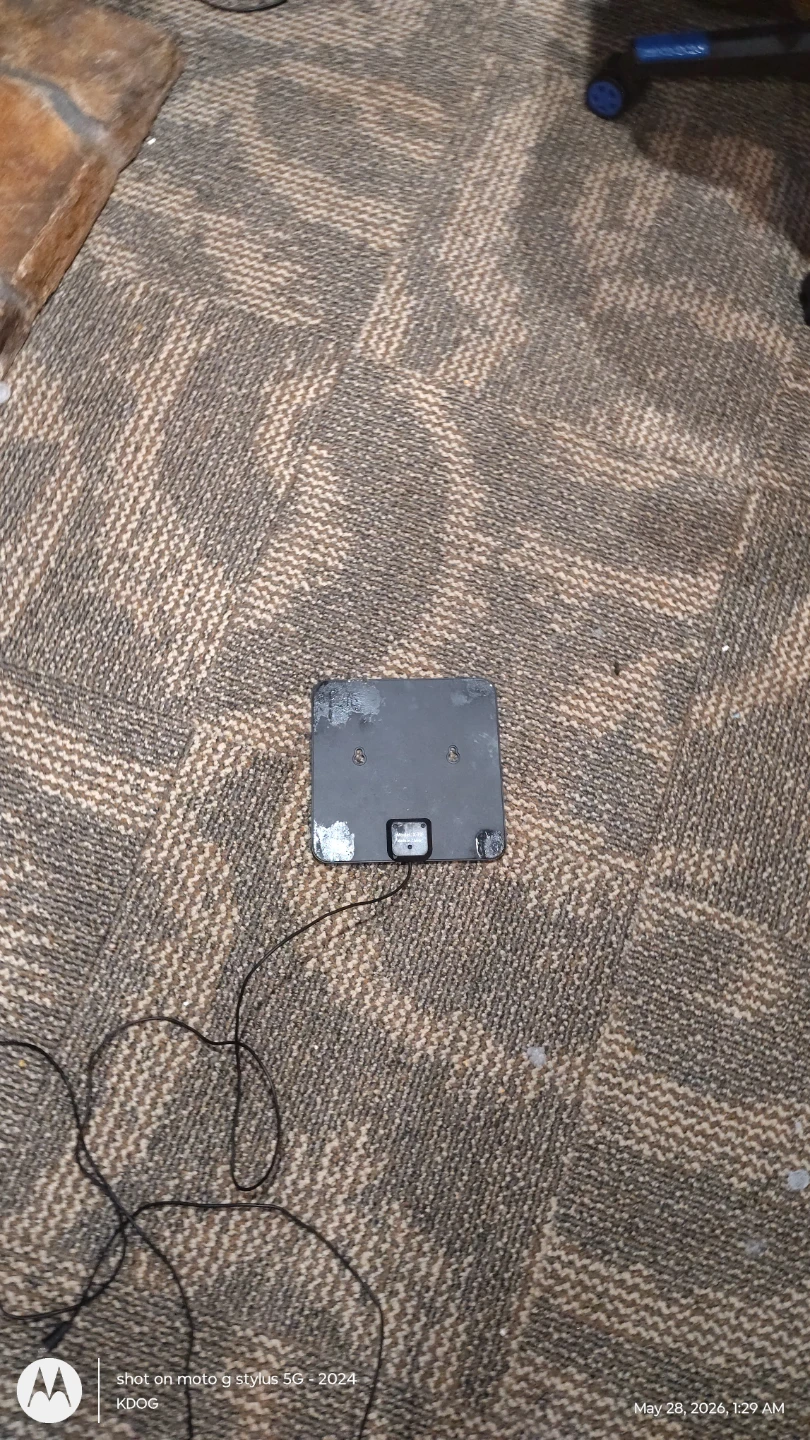 Gray Digital Scale