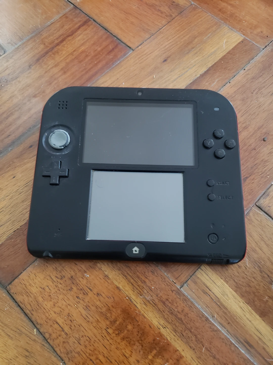 Nintendo 2DS Handheld Console with Games