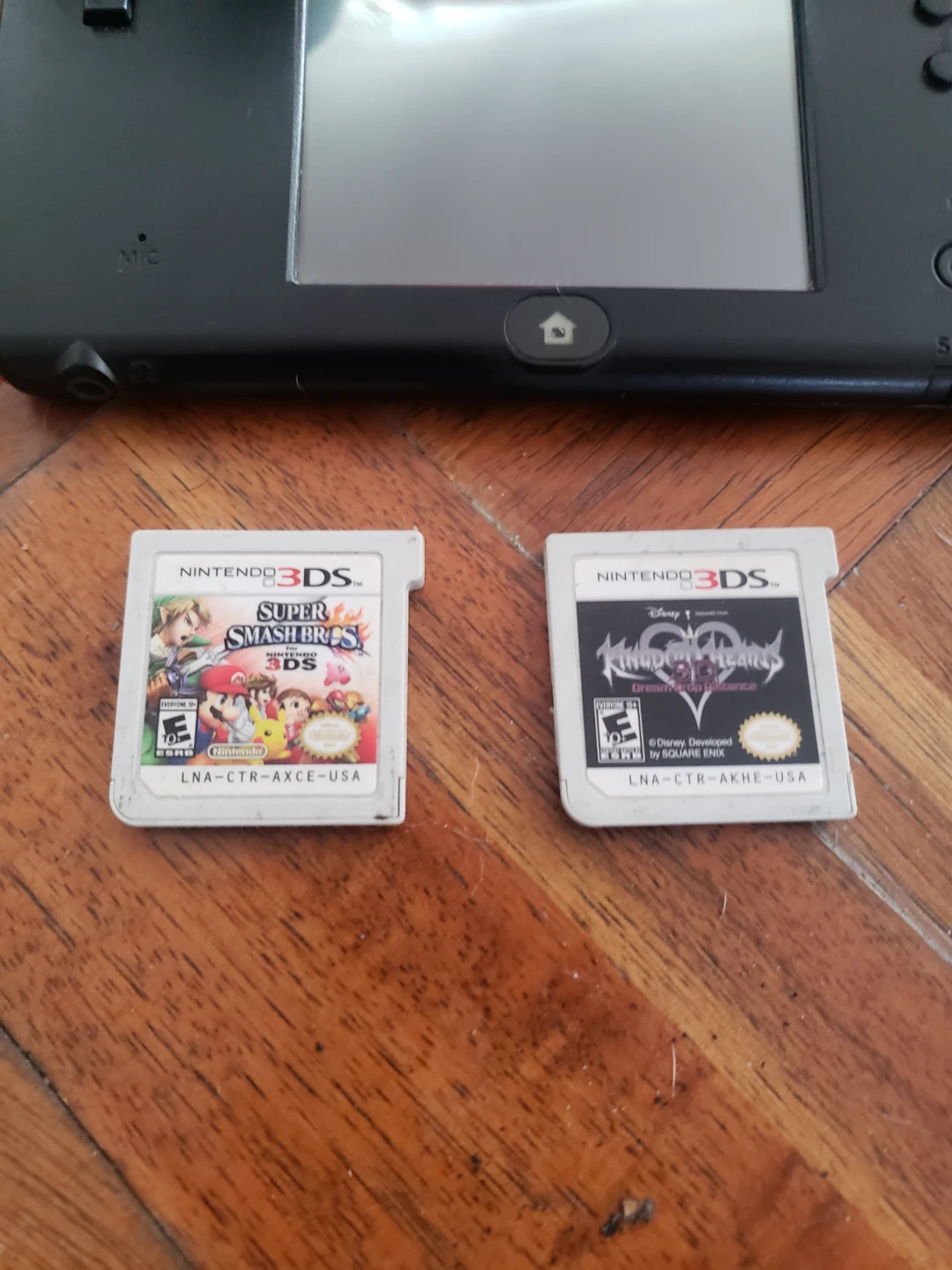 Nintendo 2DS Handheld Console with Games - photo 2
