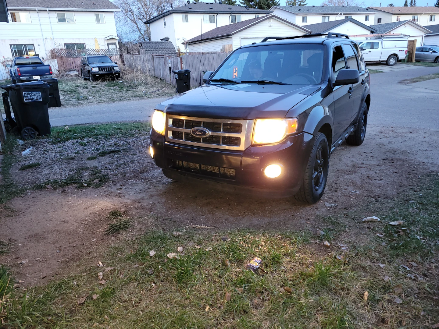 2009 Ford escape Manual transmission - photo 3