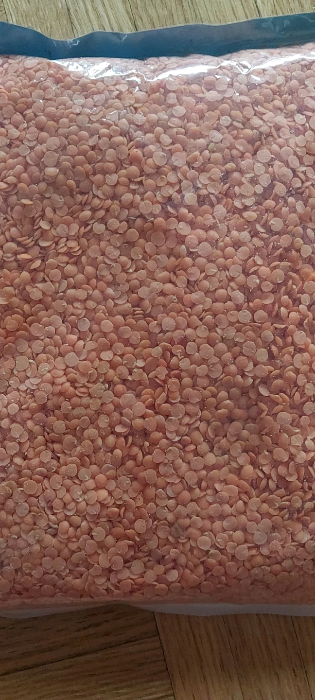 Mc Antony's Red Lentils - 500g Bag - photo 2
