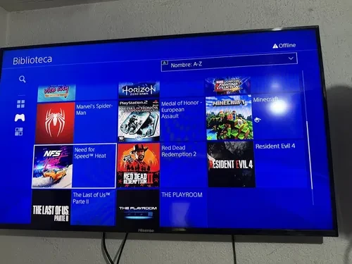 PlayStation 4 Modding & Games Library - photo 2