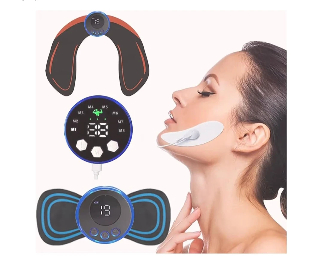 TENS Muscle Stimulator EMS Body Toner Set