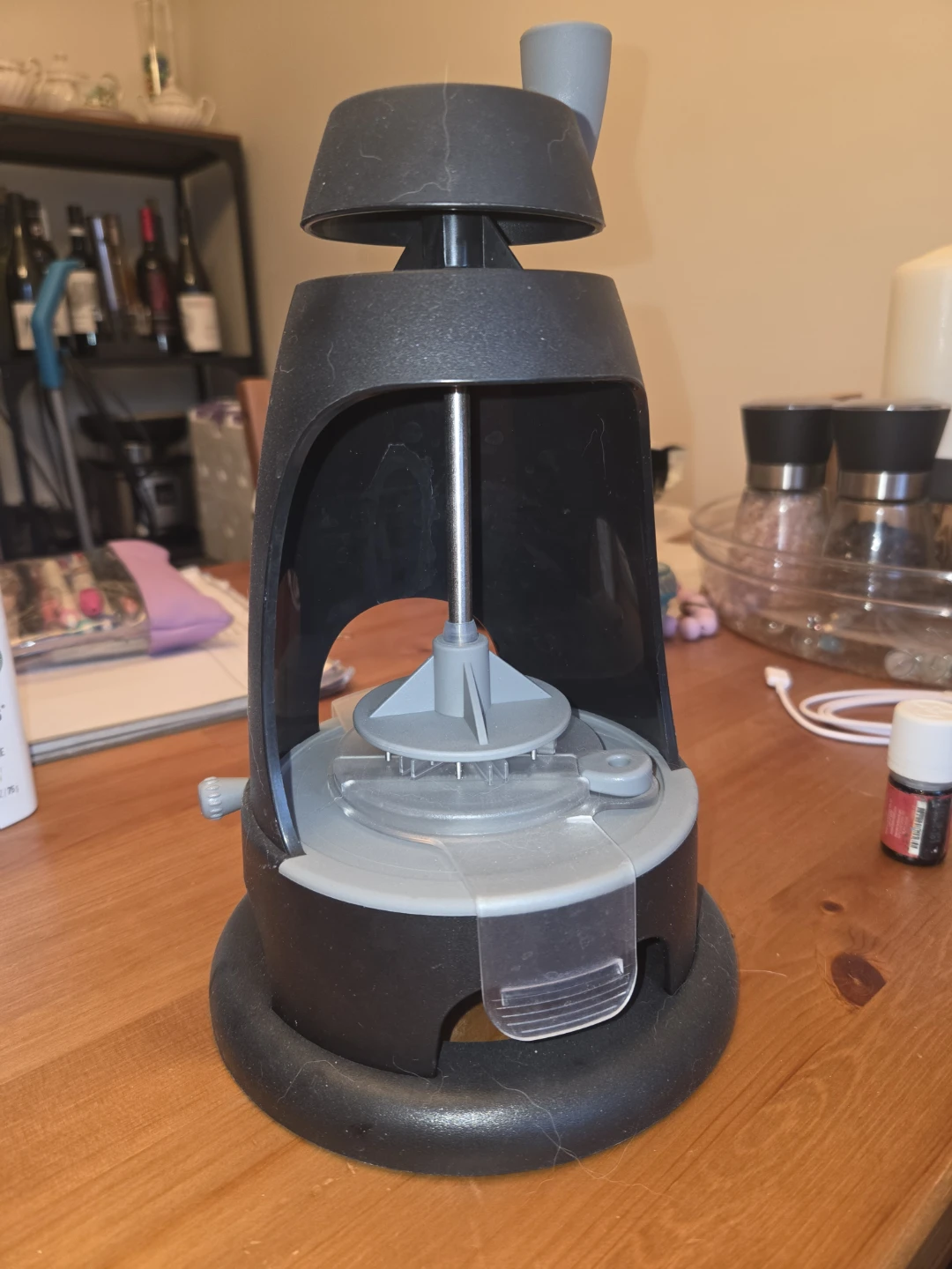 Pampered Chef Spiralizer