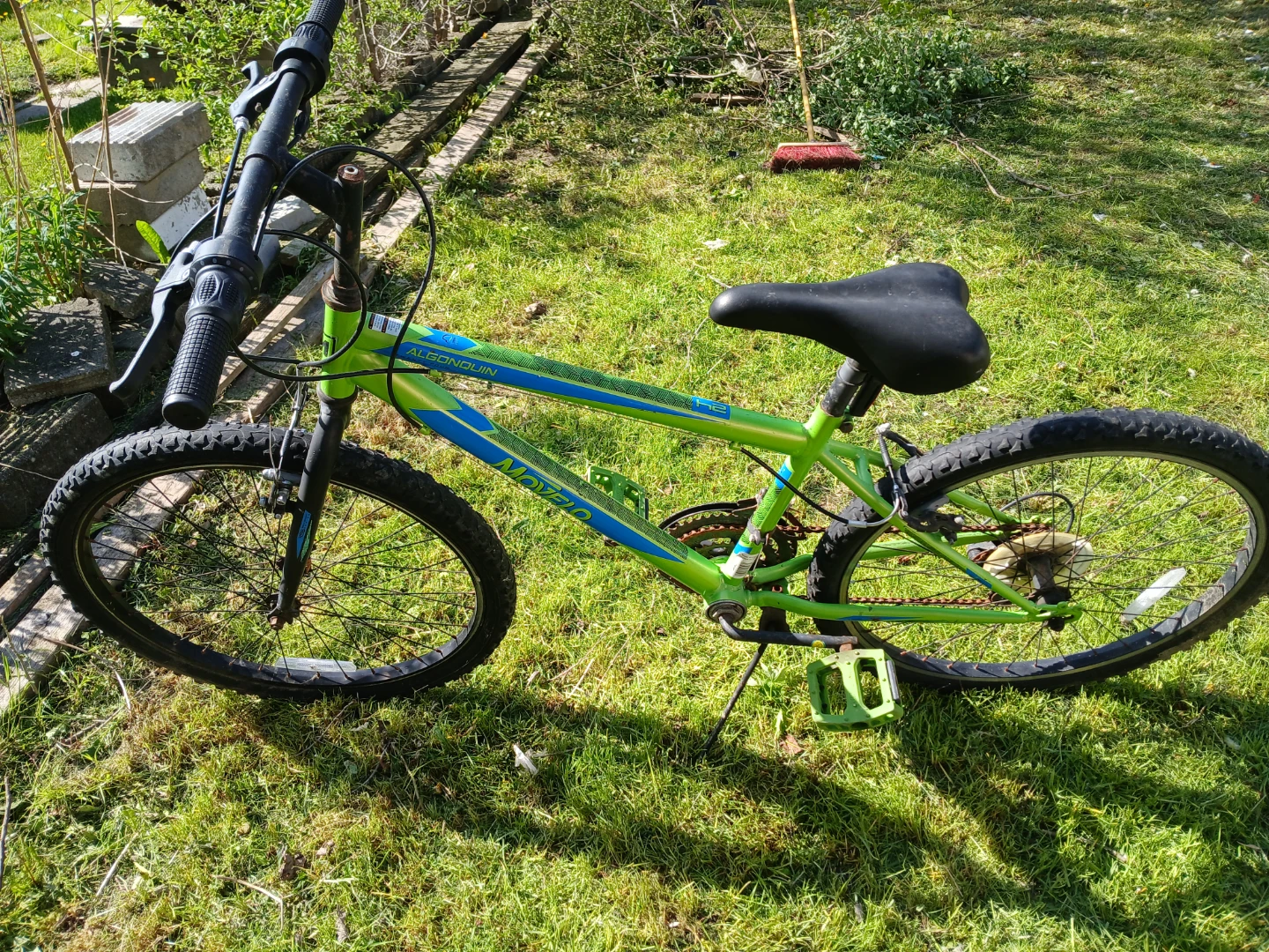 Green Mountain Bike