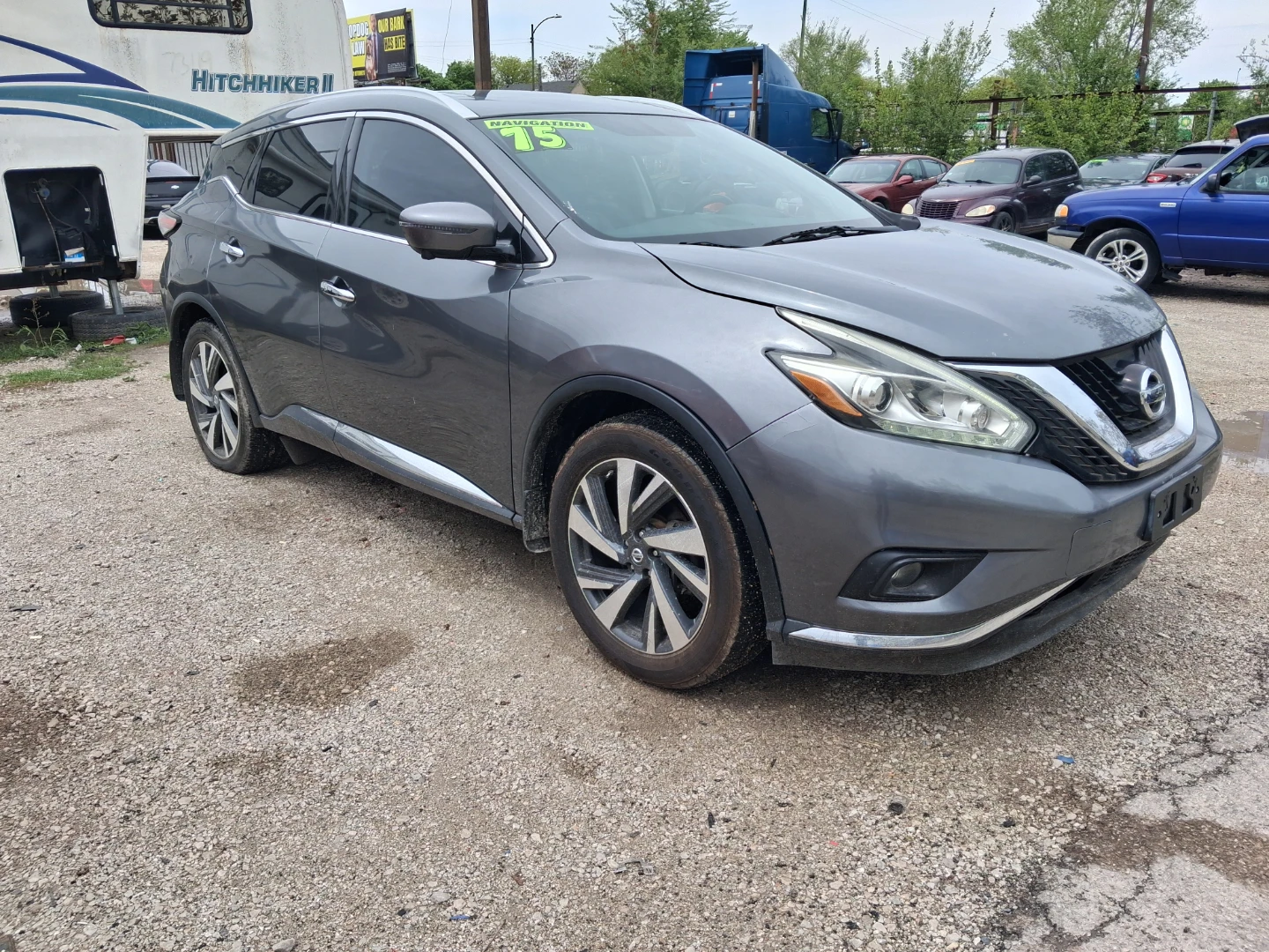 Nissan murano - photo 2