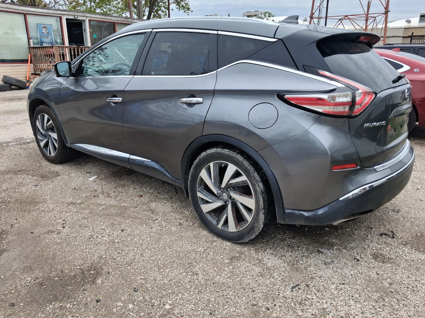 Nissan murano - photo 3