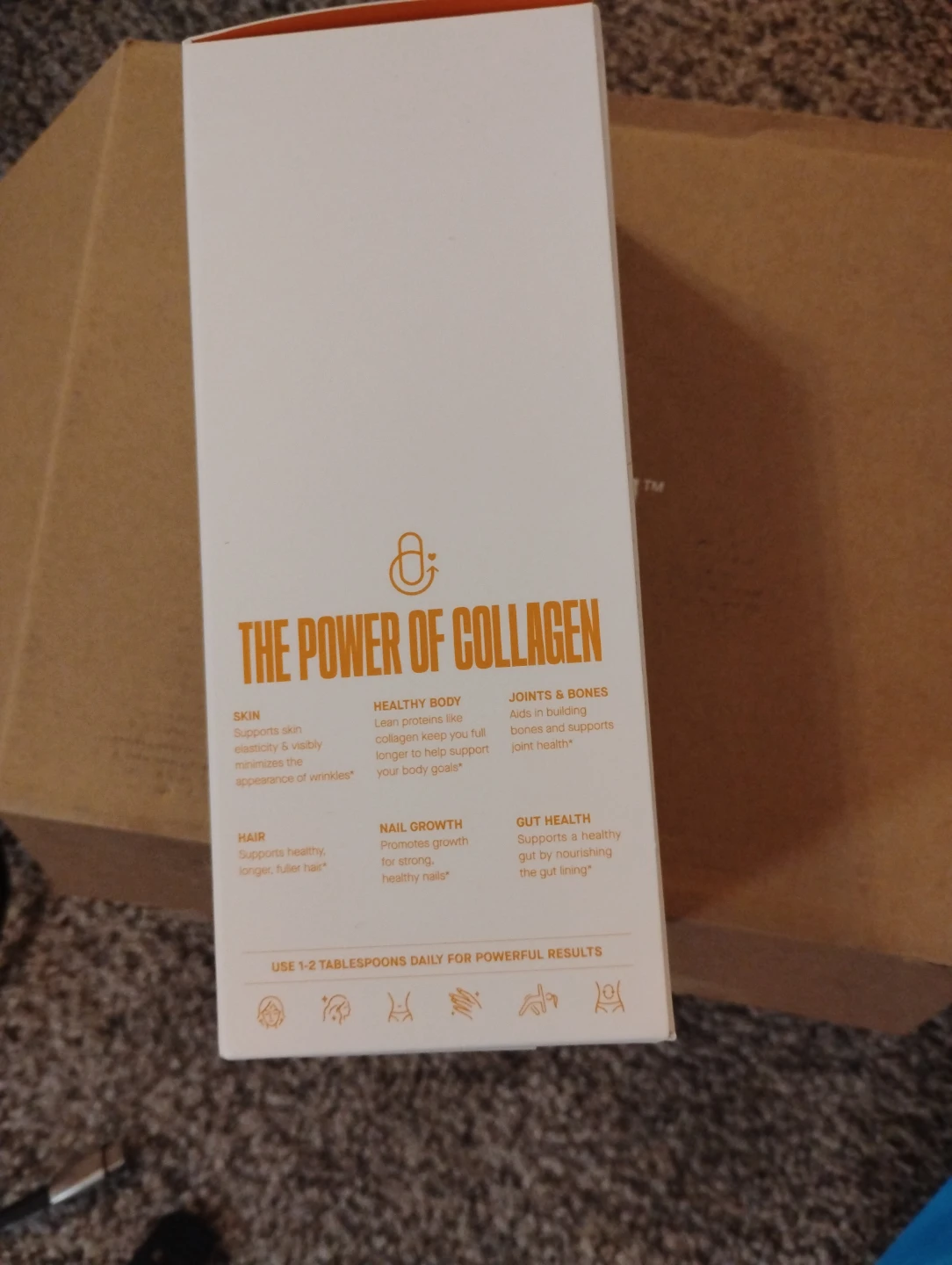 SpoiledChild The Power of Collagen Supplement - photo 2