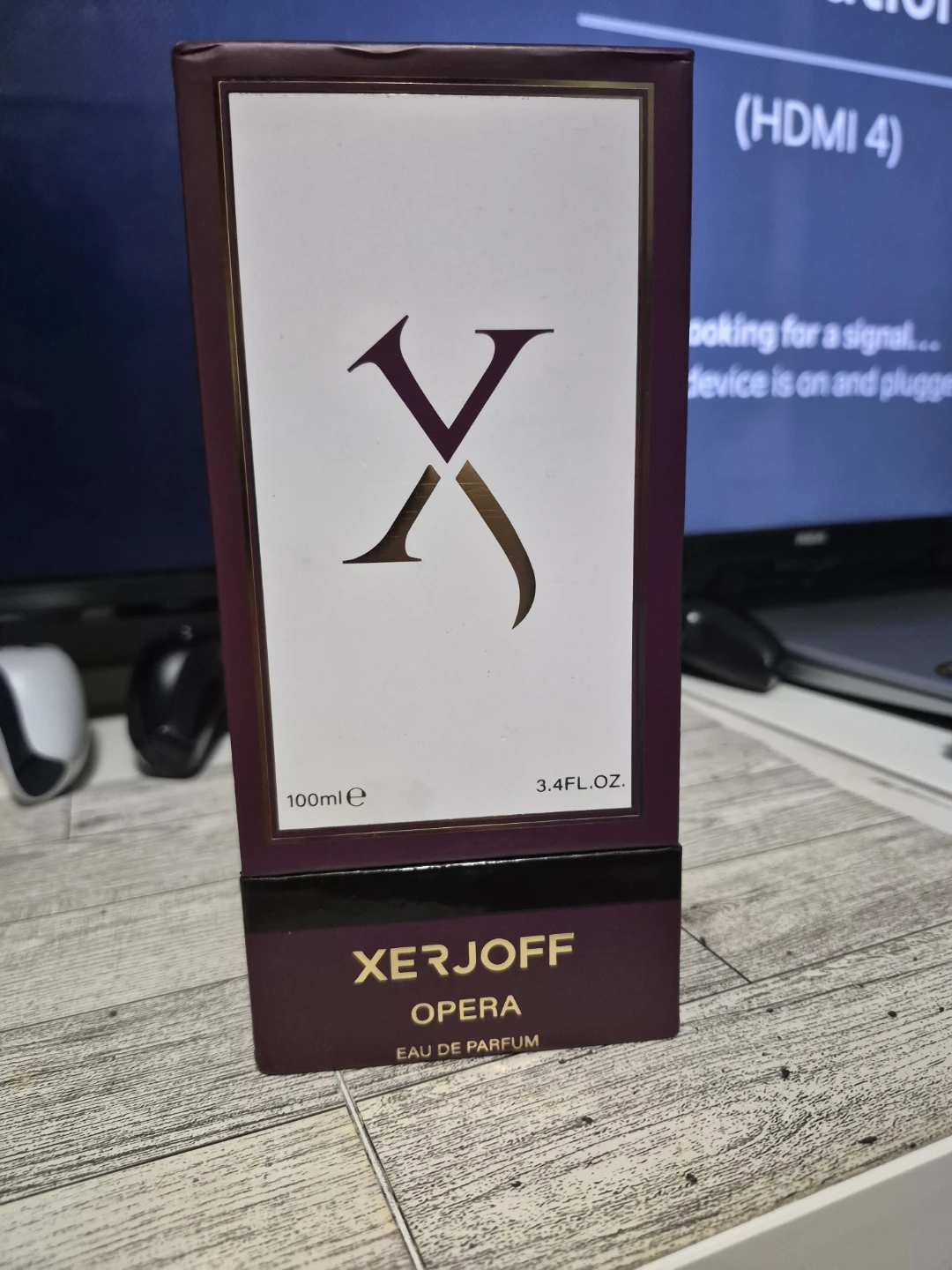Xerjoff Opera Eau de Parfum 100ml