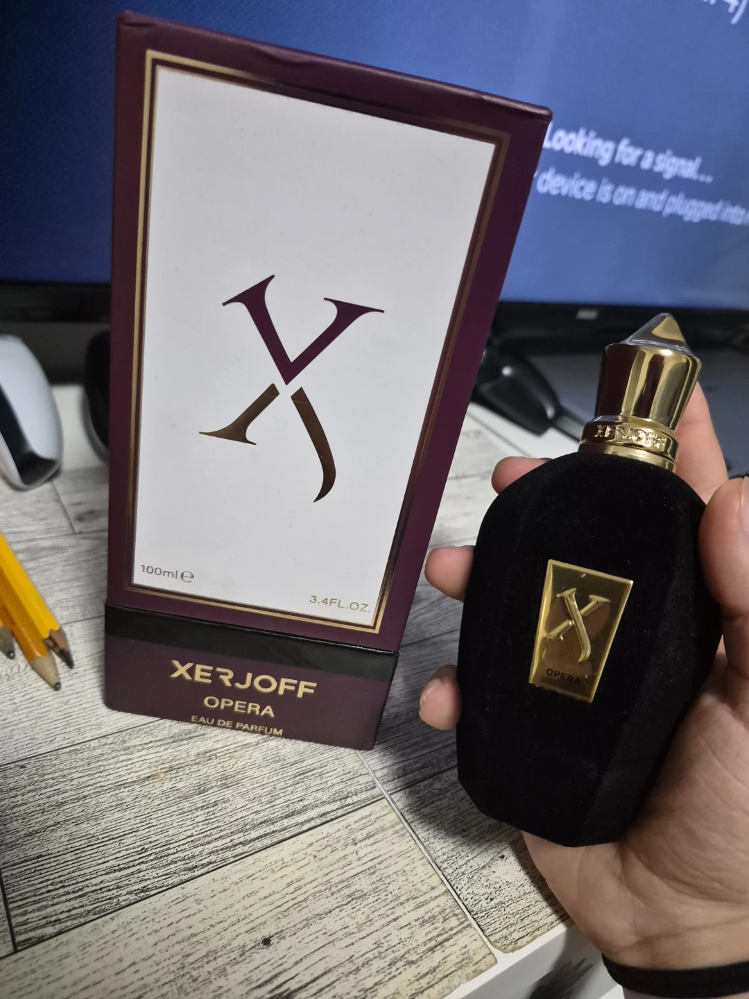 Xerjoff Opera Eau de Parfum 100ml - photo 3