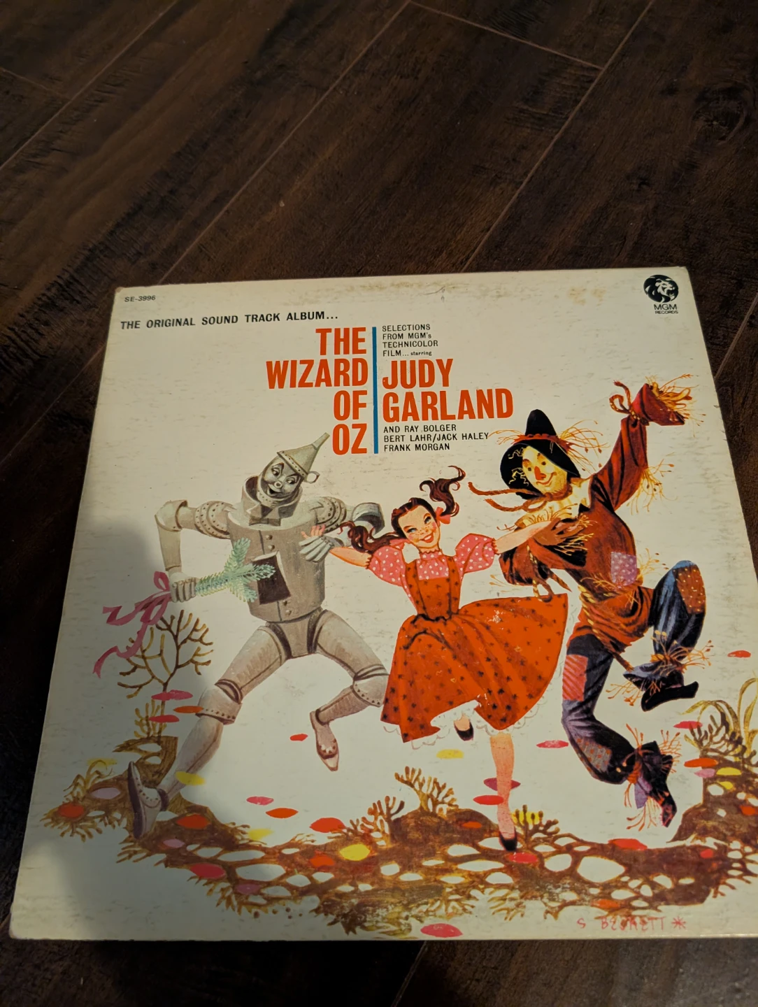 The Wizard of Oz Original Sound Track Album