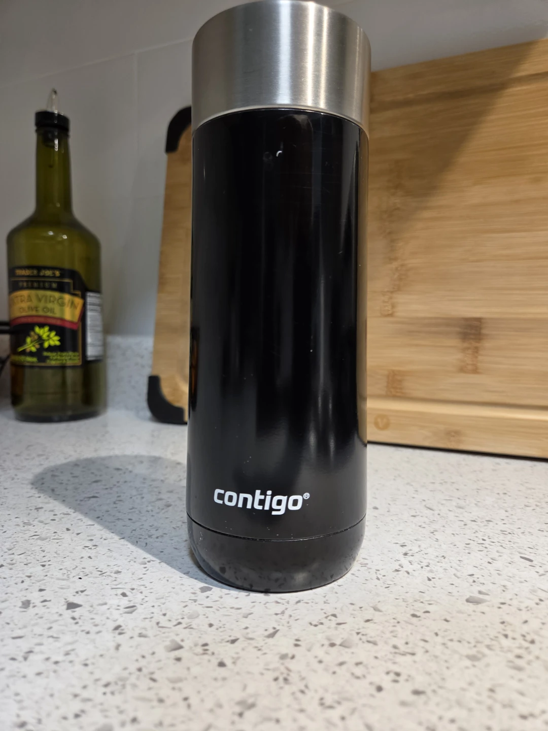 Contigo Stainless Steel Tumbler