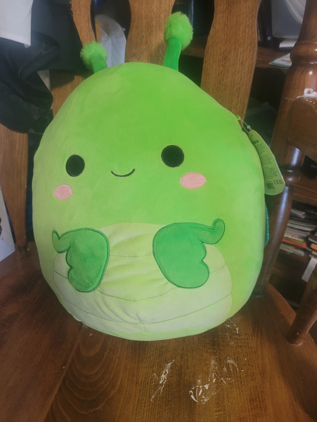 Squishmallows Trenton Plush Toy