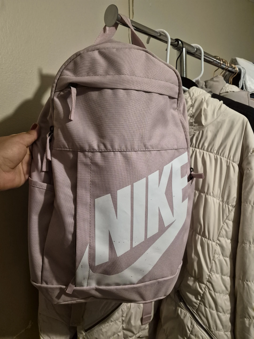 Nike Pink Backpack