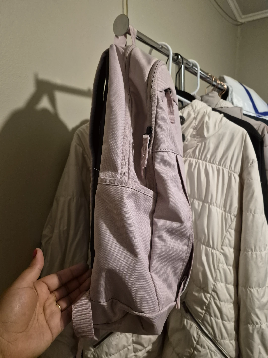 Nike Pink Backpack - photo 2