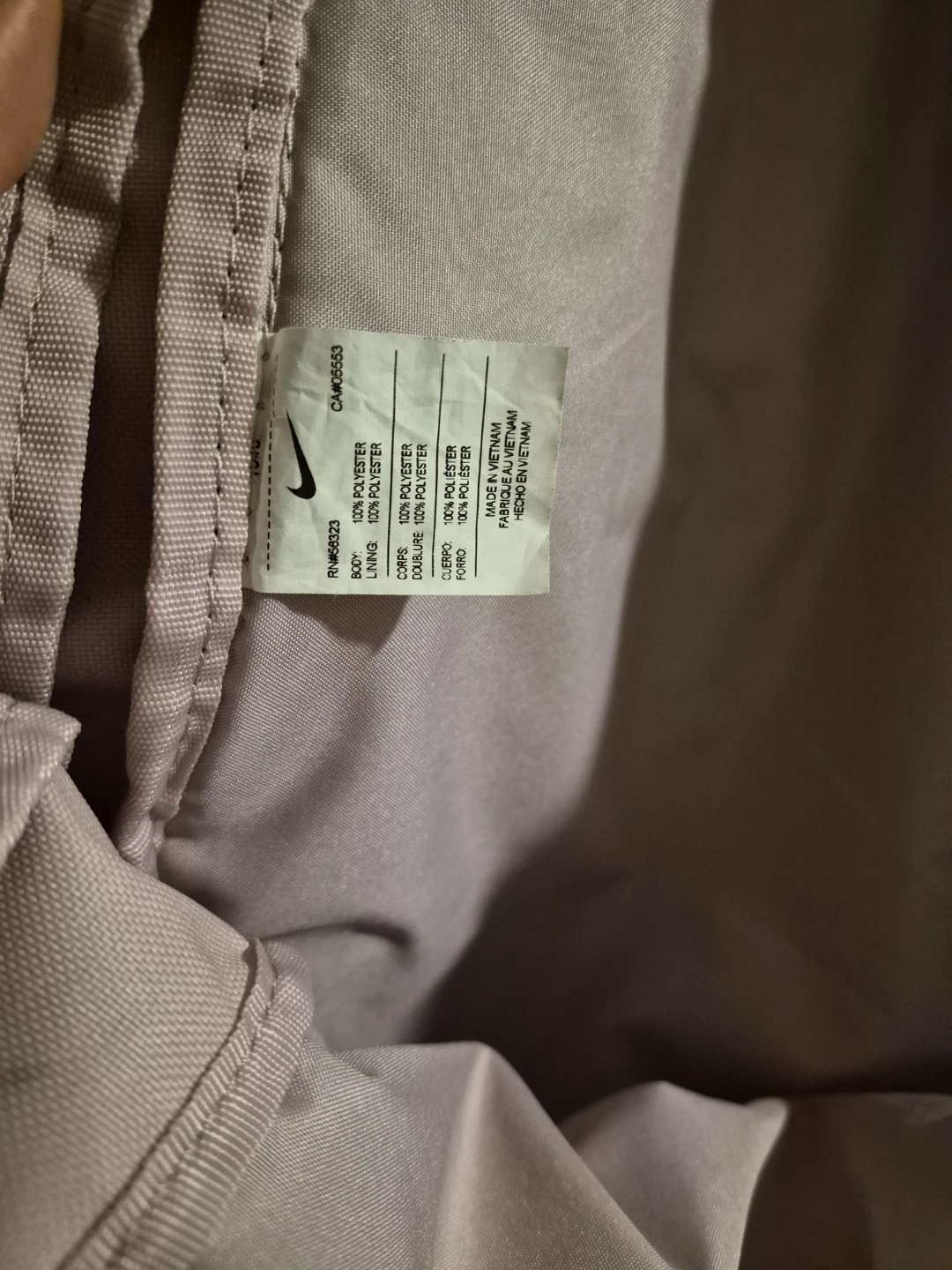 Nike Pink Backpack - photo 4