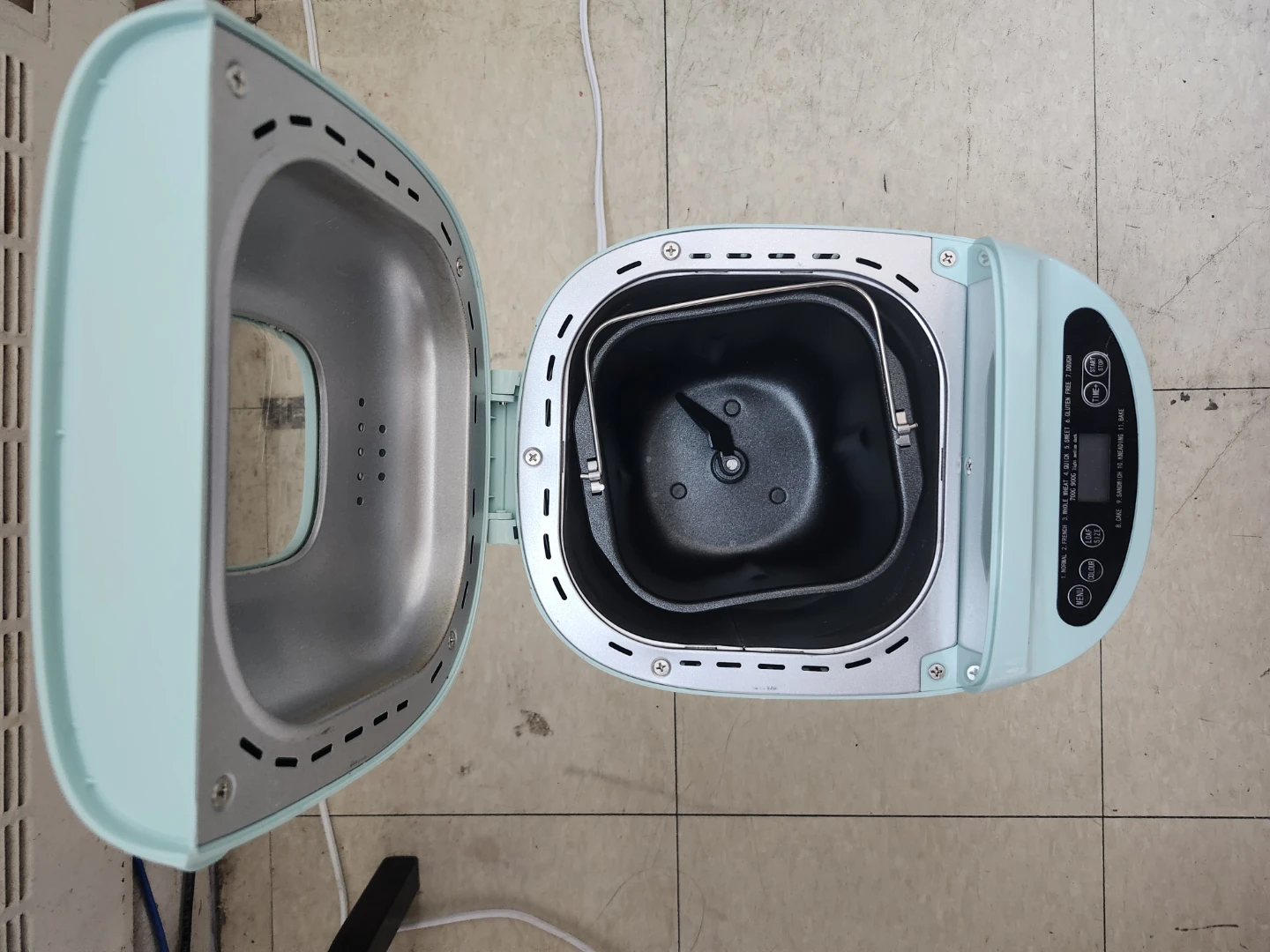 VAVSEA Bread Maker - photo 5