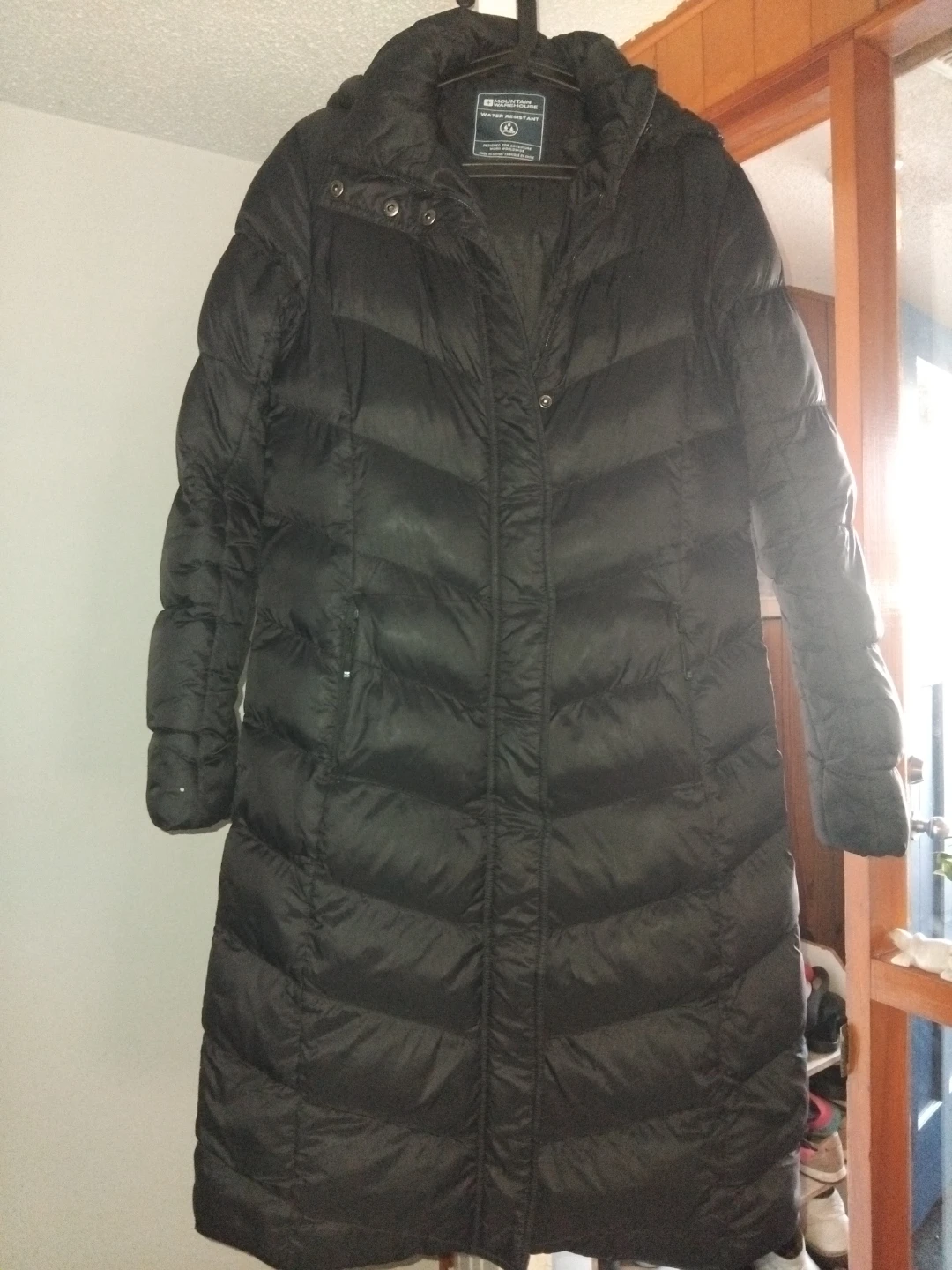 Mountain Warehouse Water Resistant Puffer Coat - photo 3