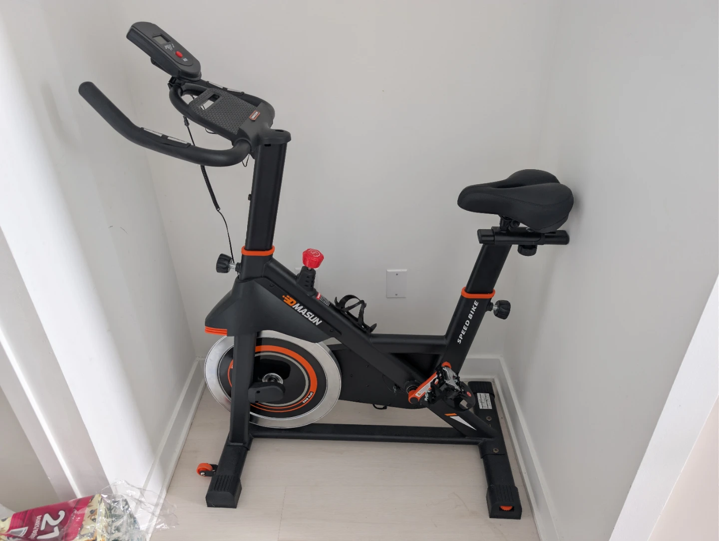 Exercise Bike