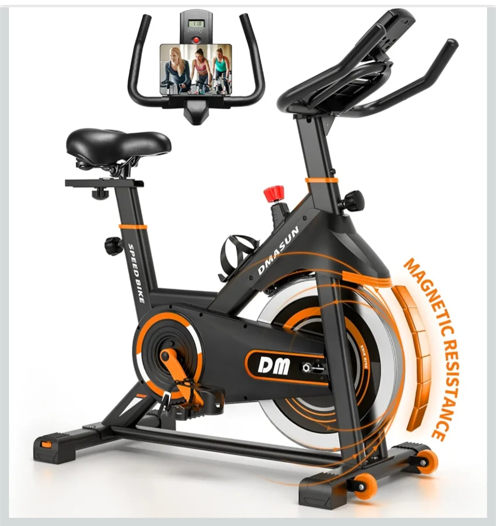 Exercise Bike - photo 2