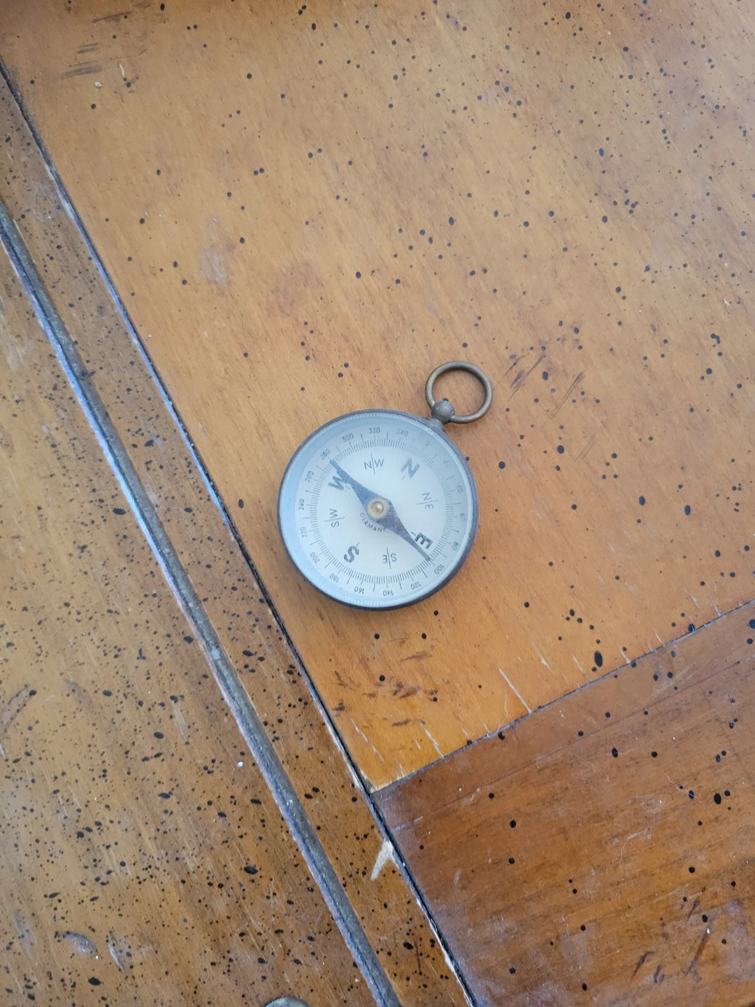 Vintage German Compass