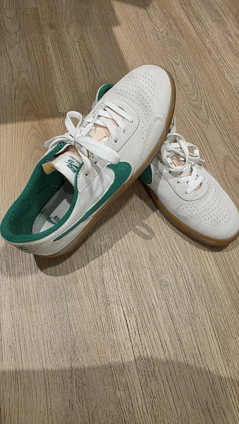 Nike SB Heritage Vulc Men's Skate Shoes - photo 4