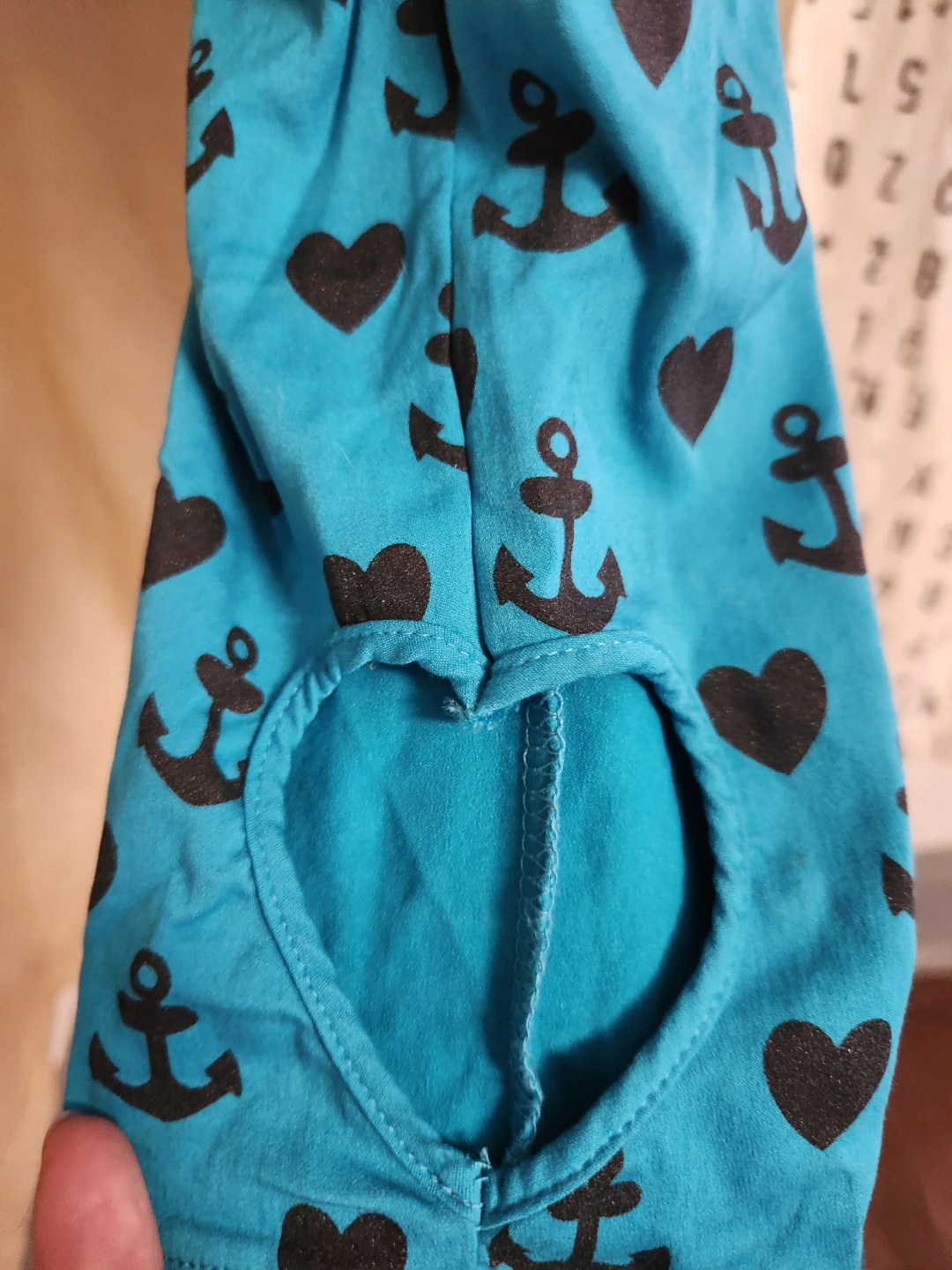 Anchor Heart Pants - photo 3