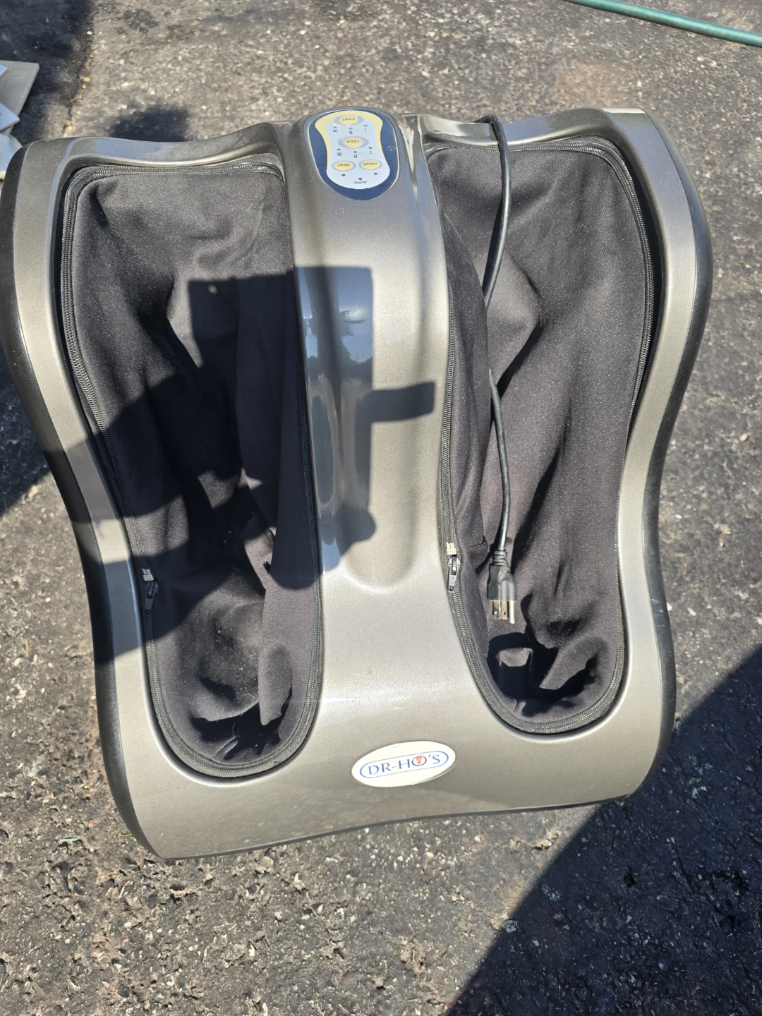 Dr. Ho's Leg & Feet Massager HTM-101C - photo 4