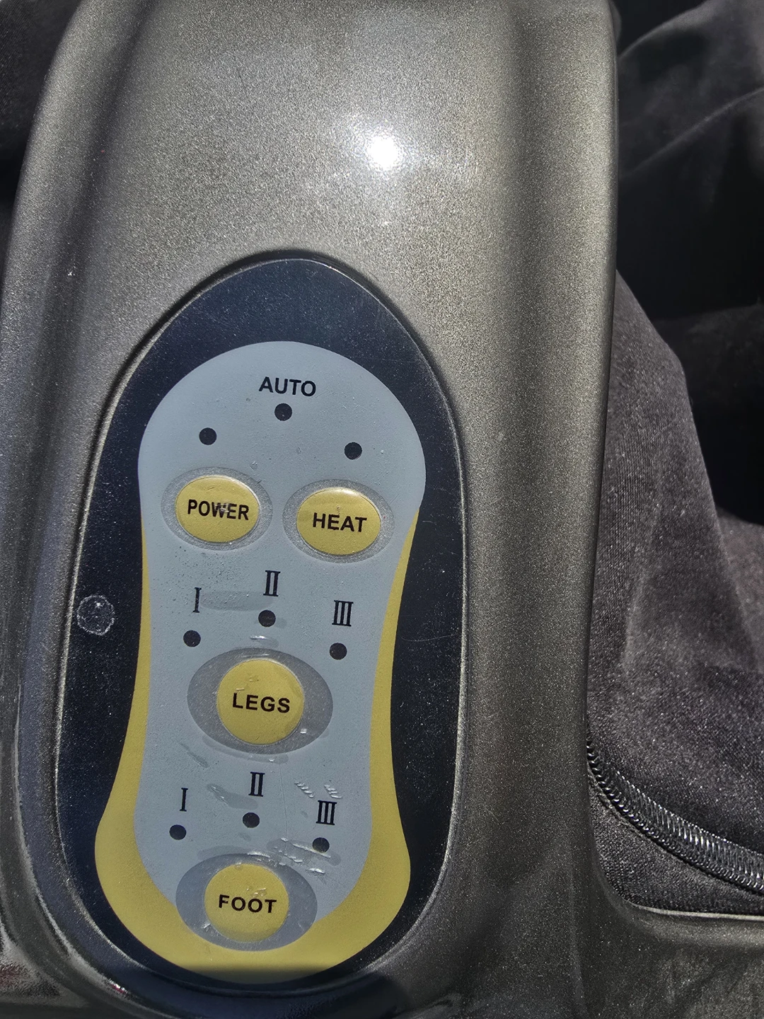 Dr. Ho's Leg & Feet Massager HTM-101C - photo 5