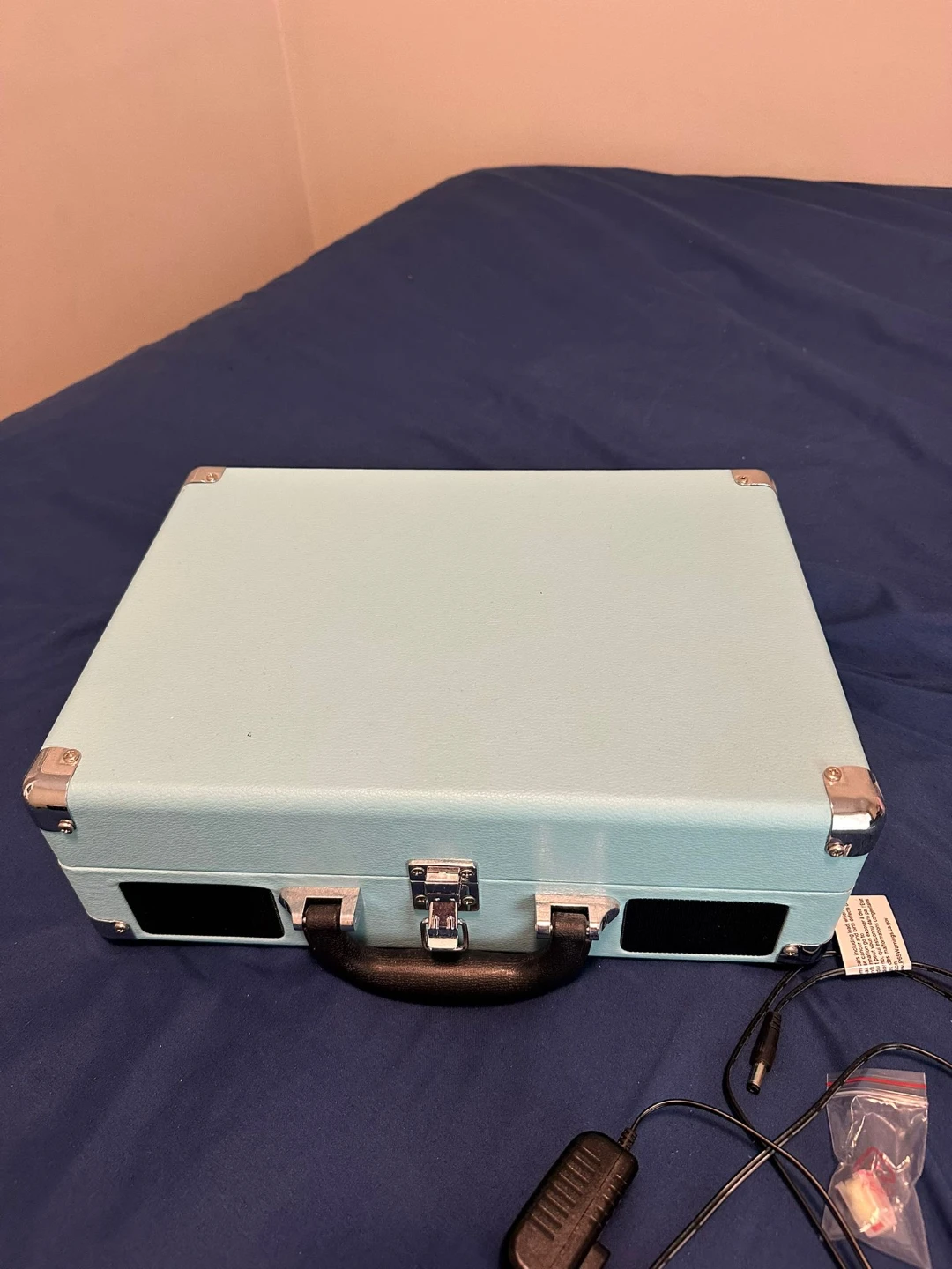 Victrola Bluetooth Turntable VSC-550BT - Teal