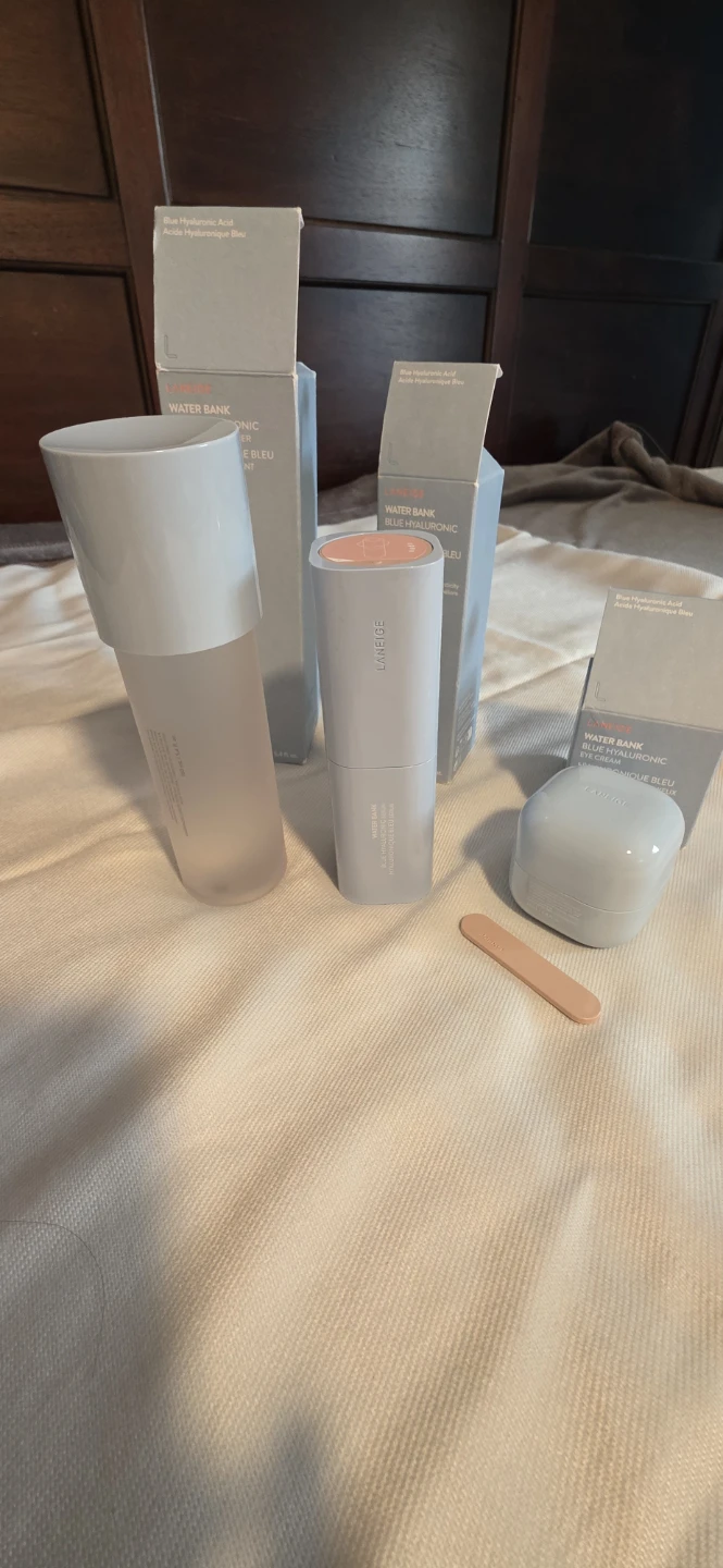 Laneige Water Bank Blue Hyaluronic Set - photo 5