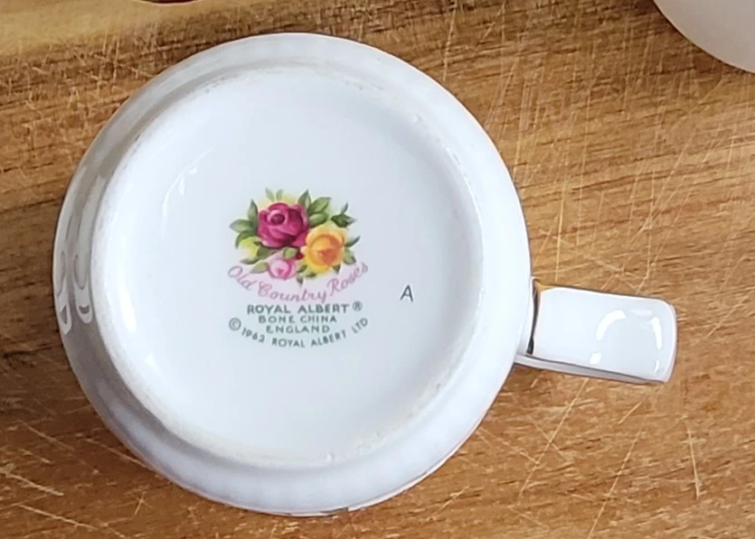 Royal Albert Old Country Roses Mugs Set of 6 - photo 2