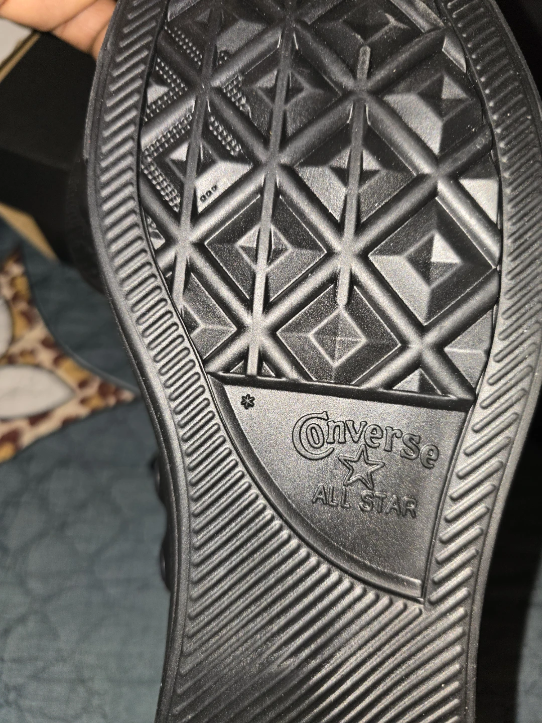 Converse All Star Chuck Taylor High Top Shoes - photo 3