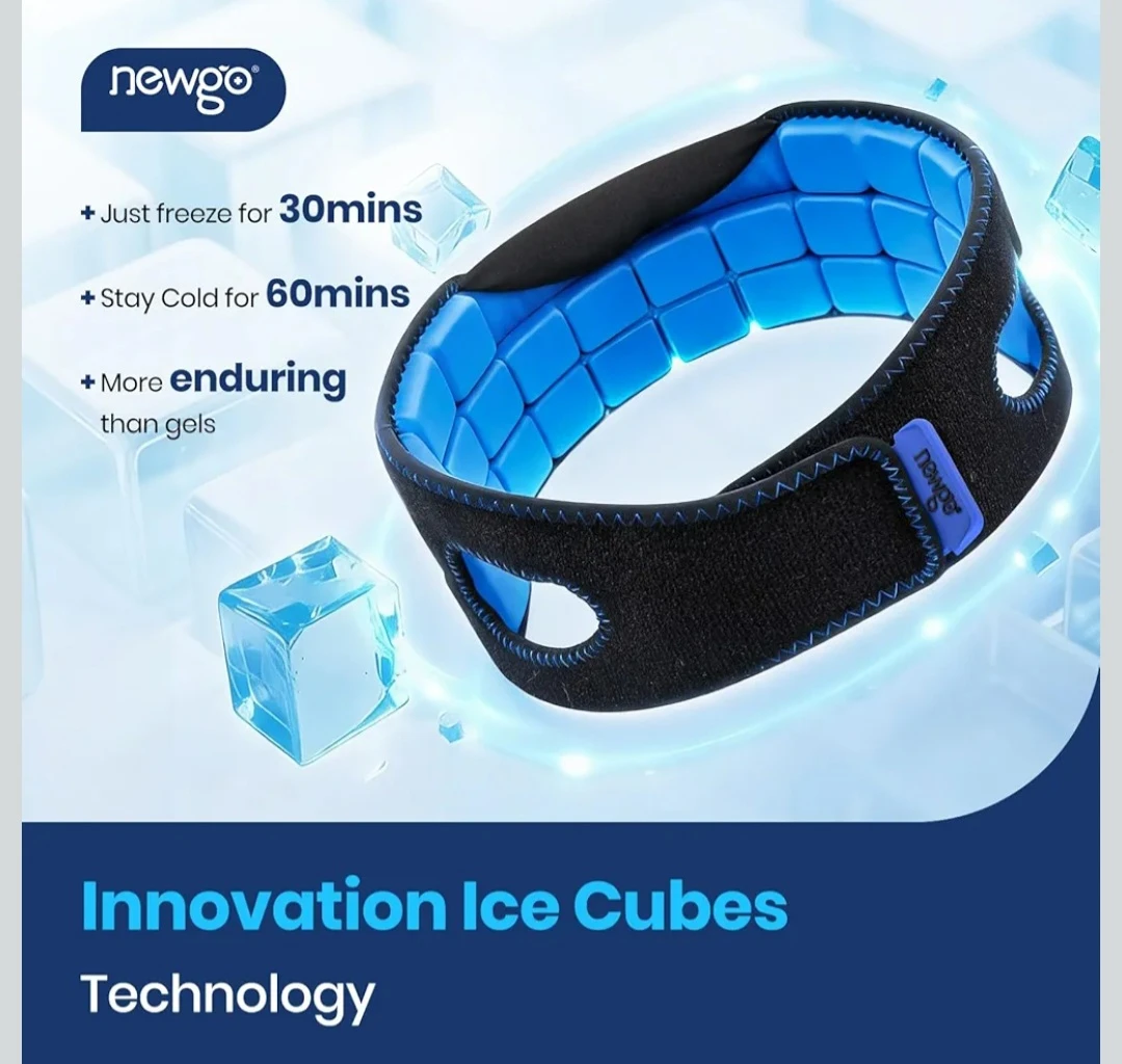 Newgo Ice Pack for Wisdom Teeth - One Size Fits Most - photo 3
