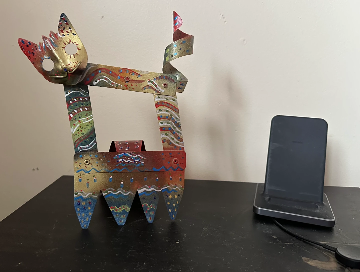 Decorative Copper Picture Frame - photo 3