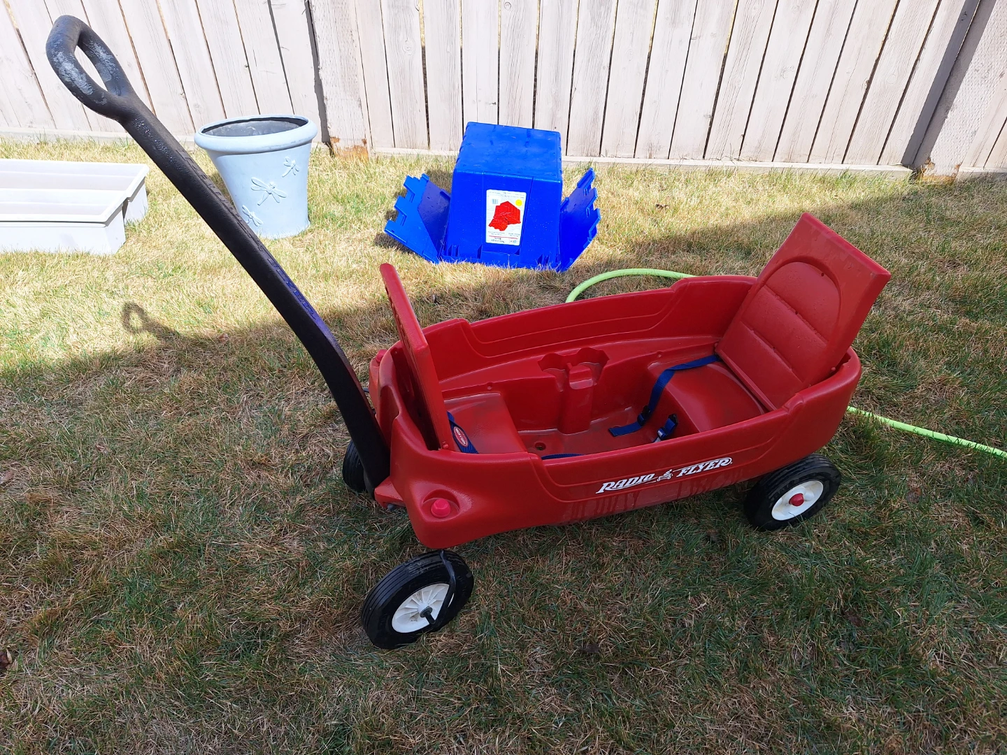 Radio Flyer Wagon - photo 2