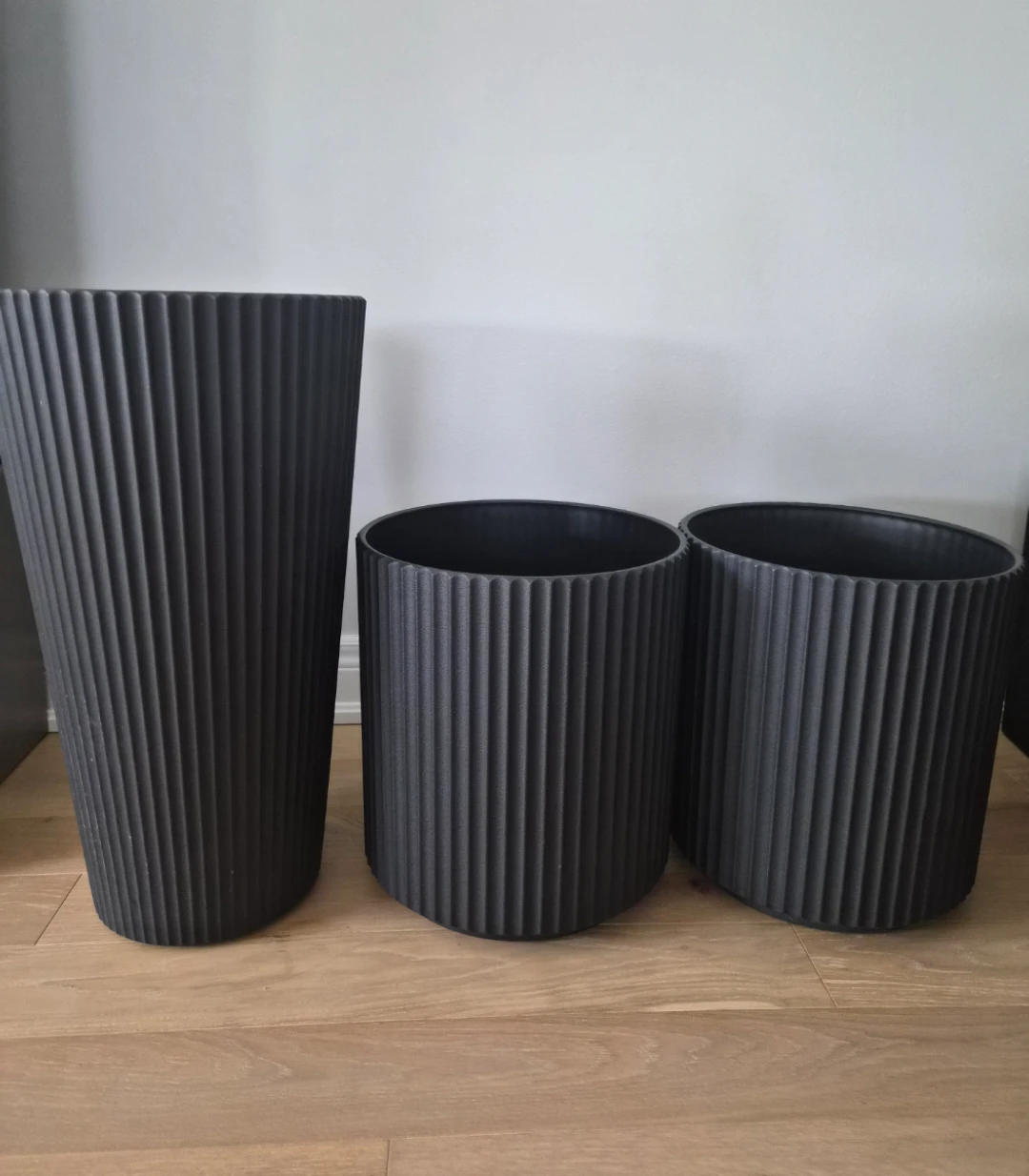 Veradek Planters (Set of 3)