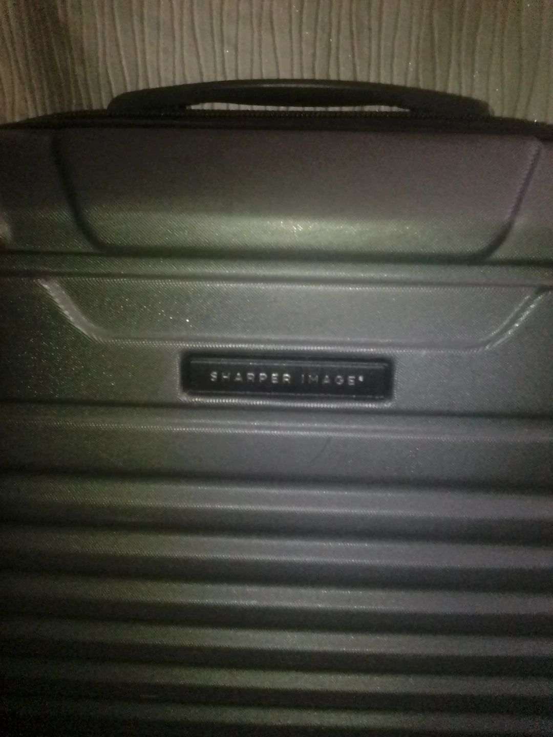Sharper Image Hardside Spinner Suitcase - photo 3