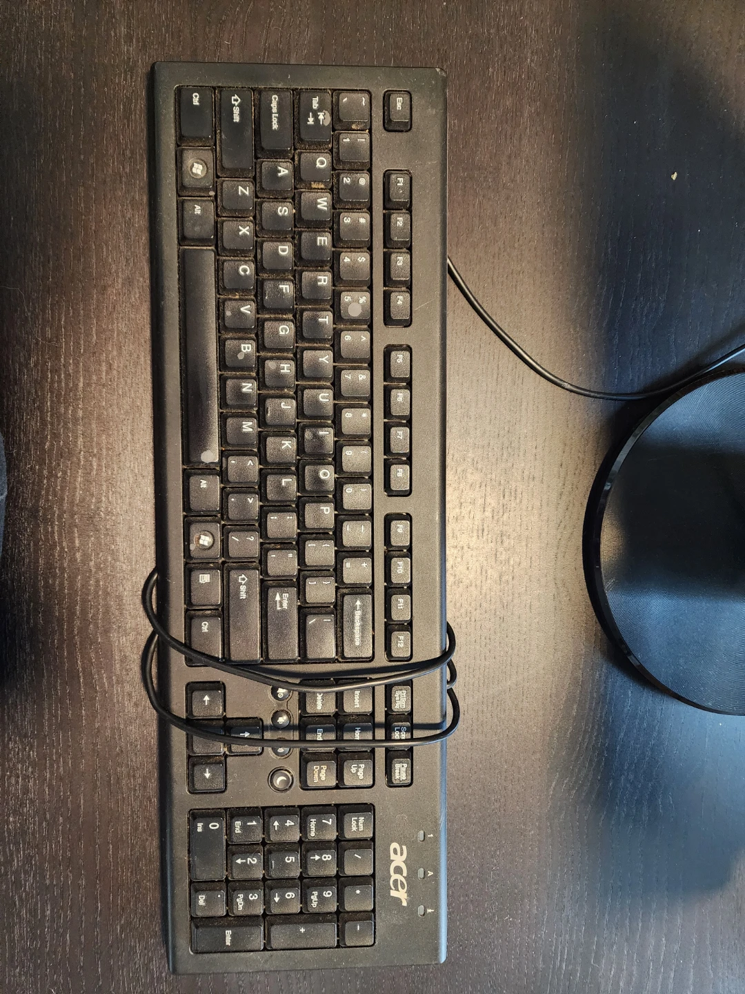 ASUS VW193 LCD Monitor - photo 5
