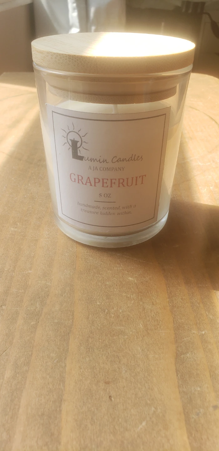 Handmade 3 candles with Surprises inside - photo 2
