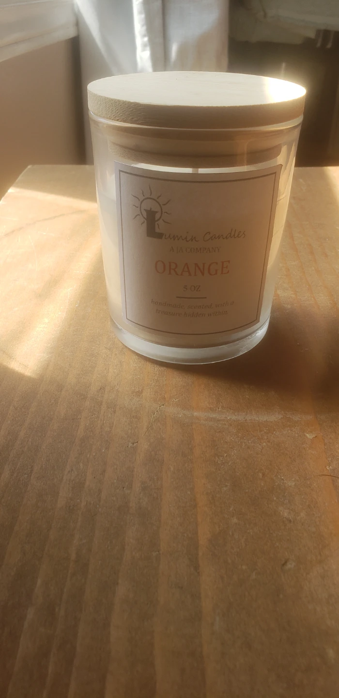 Handmade 3 candles with Surprises inside - photo 3