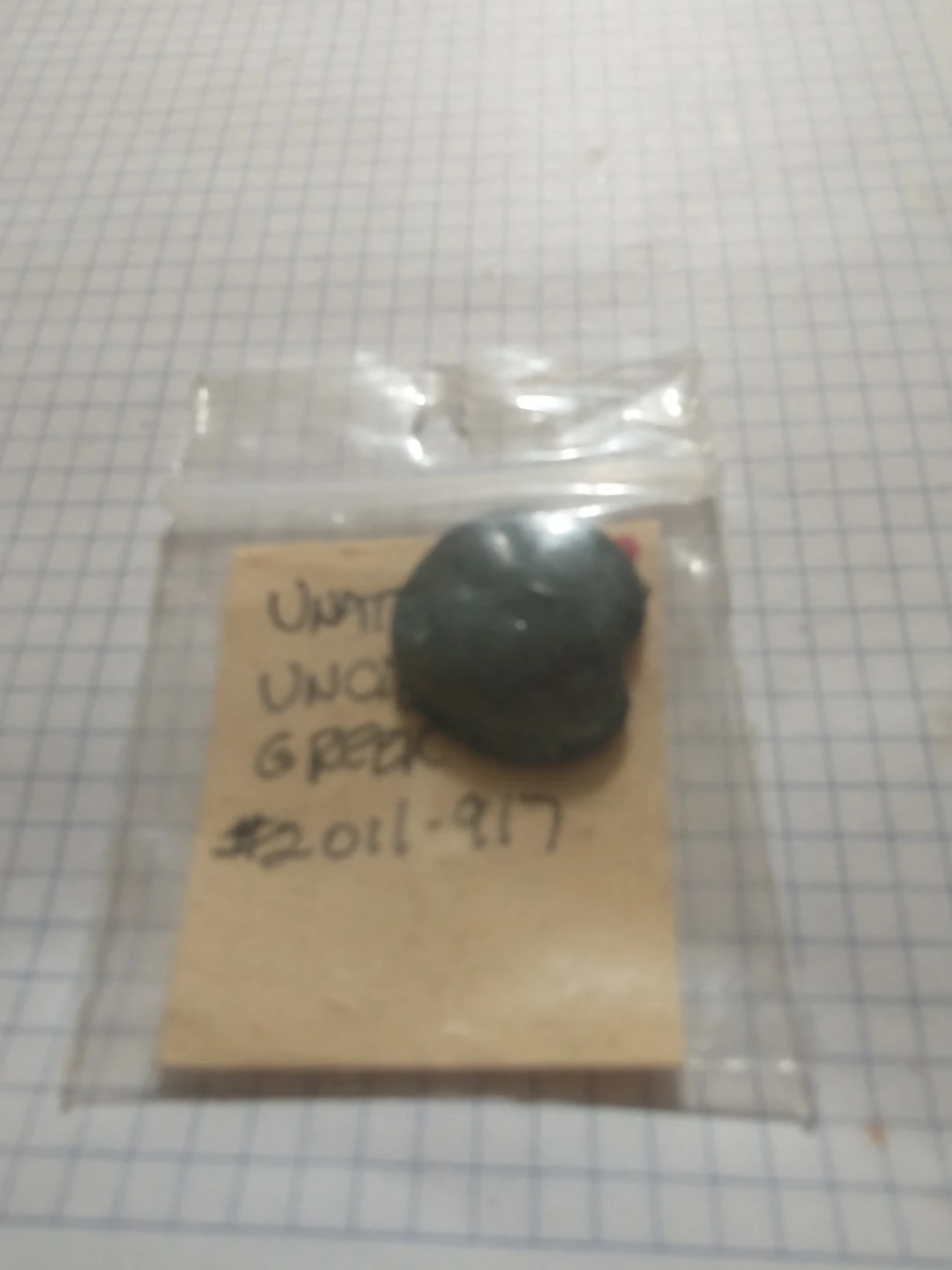 Unattributed ancient Greek coin, circa 5th-3rd century BC - photo 5